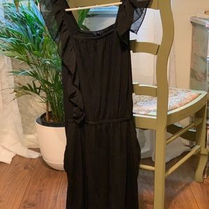 10 DOLLAR SALE ON EVERYTHING: Black Gap Dress xs
